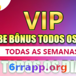 6rr: Plataforma de Jogos Online Mais Segura e Licenciada do Brasil 2026 Homepage Image 3