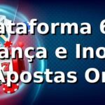 ⭐ Plataforma 6rr: Segurança e Inovação em Apostas Online ⭐ Plataforma 6rr: Segurança e Inovação em Apostas Online